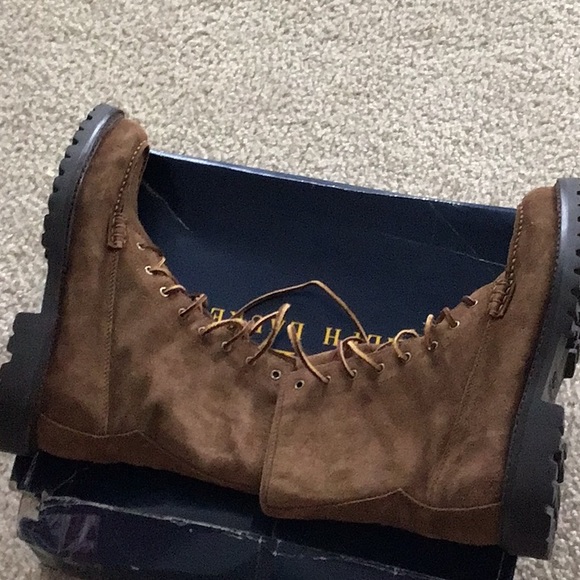 Men’s Ralph Lauren Boot worn good condition - Picture 7 of 10